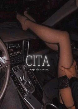 Portada de la novela CITA