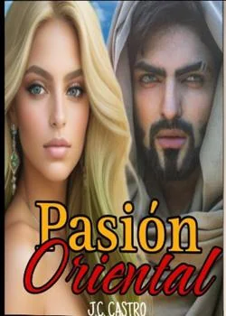 Portada de la novela Pasión Oriental 