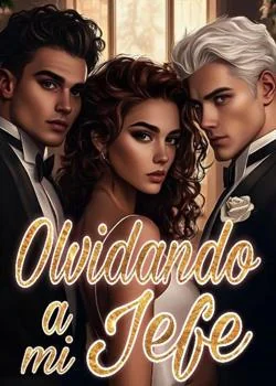 Portada de la novela Olvidando a mi Jefe