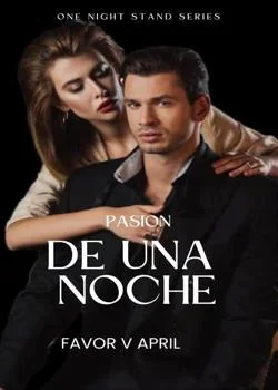 Portada de la novela Pasion De Una Noche