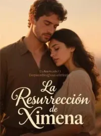 Portada de la novela La Resurrección de Ximena