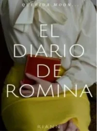 Portada de la novela El Diario de Romina.