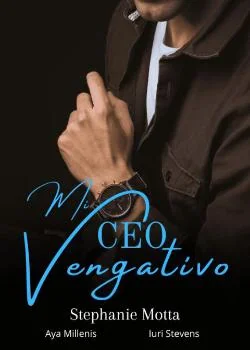 Portada de la novela Mi Director Ejecutivo Vengativo 