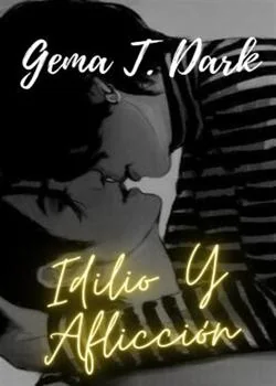 Portada de la novela Idilio Y Aflicción