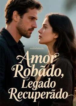 Portada de la novela Amor Robado, Legado Recuperado