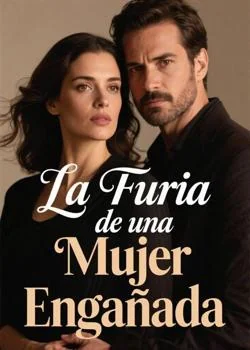 Portada de la novela La Furia de una Mujer Engañada