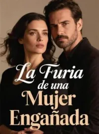 Portada de la novela La Furia de una Mujer Engañada