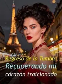 Portada de la novela Regreso de la Tumba: Recuperando mi corazón traicionado