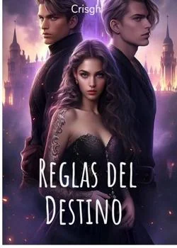 Portada de la novela Reglas Del Destino 