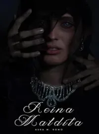 Portada de la novela Reina Maldita