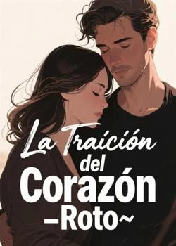 Portada de la novela La Traición del Corazón Roto