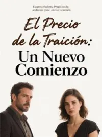 Portada de la novela El Precio de la Traición: Un Nuevo Comienzo