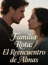 Portada de la novela Familia Rota: El Reencuentro de Almas