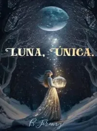 Portada de la novela Luna unica.