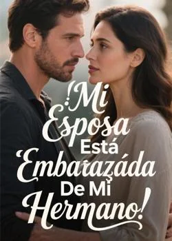 Portada de la novela Mi Esposa Está Embarazada De Mi Hermano
