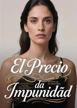 Portada de la novela El Precio de la Impunidad