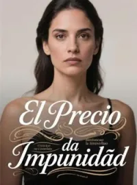 Portada de la novela El Precio de la Impunidad