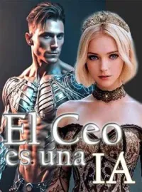 Portada de la novela El CEO es una IA
