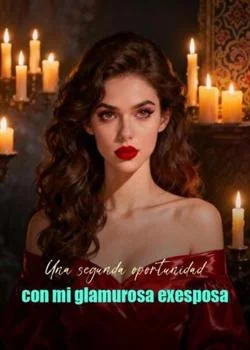 Portada de la novela Una segunda oportunidad con mi glamurosa exesposa