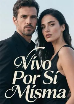 Portada de la novela Vivo Por Sí Misma