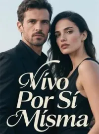 Portada de la novela Vivo Por Sí Misma