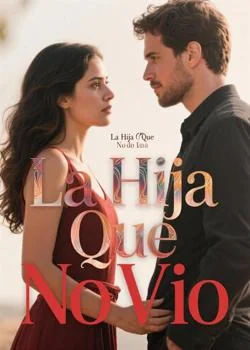 Portada de la novela La Hija Que No Vio