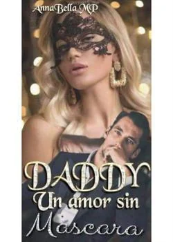 Portada de la novela DADDY Un amor sin máscara 