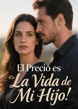 Portada de la novela El Precio es La Vida de Mi Hijo