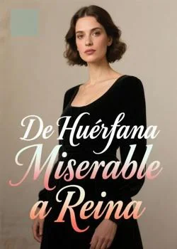 Portada de la novela De Huérfana Miserable a Reina 