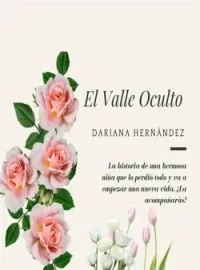 Portada de la novela El Valle Oculto