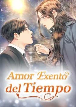 Portada de la novela Amor Exento del Tiempo