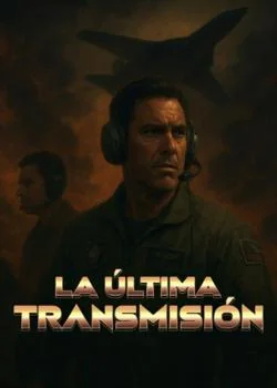 Portada de la novela La Última Transmisión