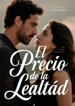 Portada de la novela El Precio de la Lealtad