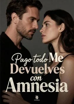 Portada de la novela Pago todo Me Devuelves con Amnesia