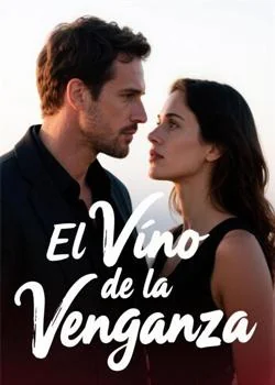 Portada de la novela El Vino de la Venganza