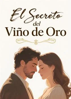 Portada de la novela El Secreto del Vino de Oro