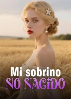 Portada de la novela Mi sobrino no nacido