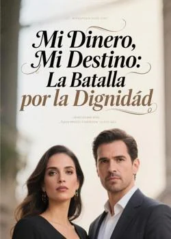 Portada de la novela Mi Dinero, Mi Destino: La Batalla por la Dignidad