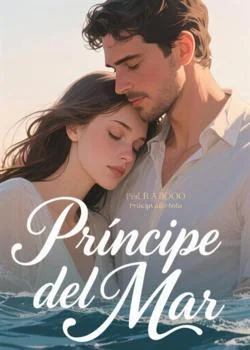 Portada de la novela Príncipe del Mar