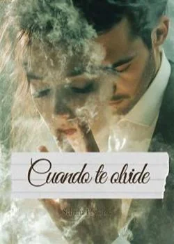 Portada de la novela Cuando Te Olvide