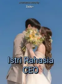 Sampul Novel Istri Rahasia CEO