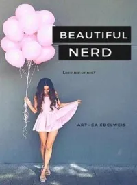 Sampul Novel Beautiful Nerd