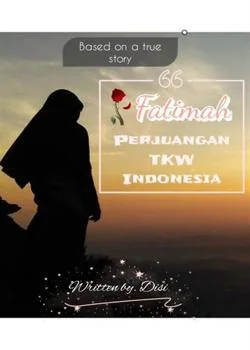Sampul Novel Fatimah Perjuangan TKW Indonesia