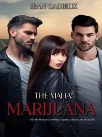 Sampul Novel THE MAFIA: MARIJUANA