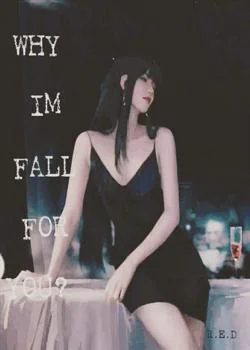Sampul Novel Why Im Fall For You