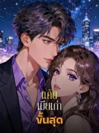 หน้าปกนวนิยาย แค้นเมียเก่า ขั้นสุด