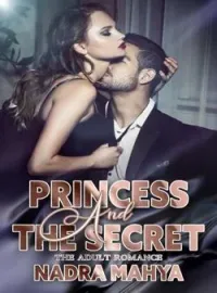 Sampul Novel Princess and The Secret
