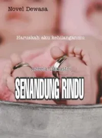 Sampul Novel SENANDUNG RINDU