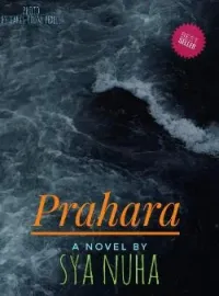 Sampul Novel Prahara