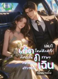 หน้าปกนวนิยาย เกิดใหม่อีกครั้งก็ยังเป็นภรรยาของท่านประธานเฉิน